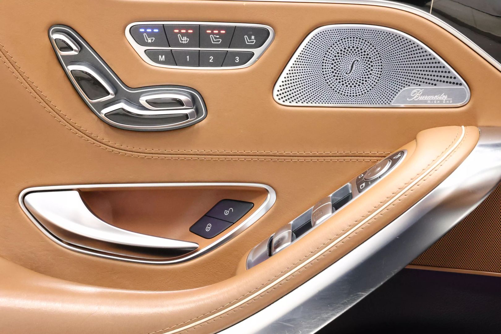 2017 Mercedes-benz S-class - Image 11