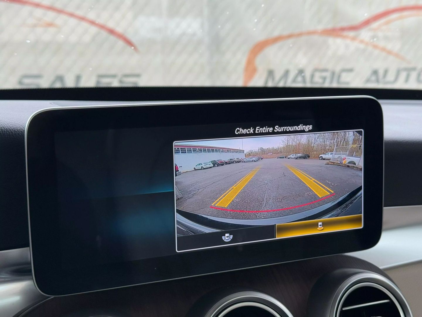 2021 Mercedes-benz C-class - Image 43