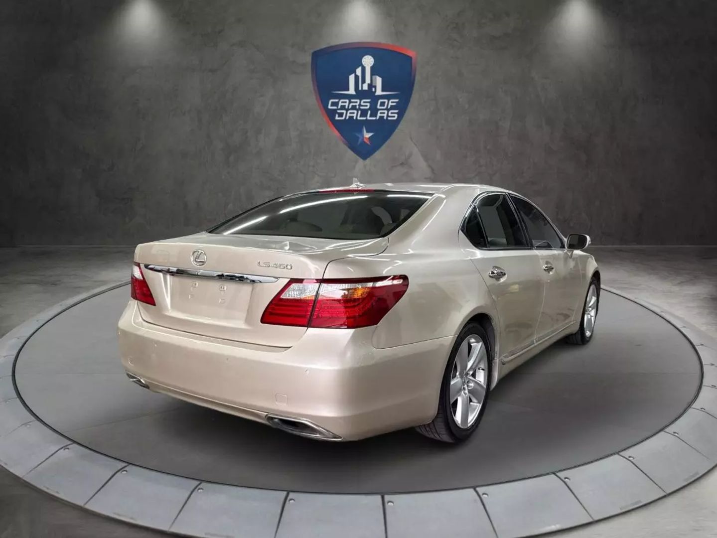 2011 Lexus Ls - Image 5