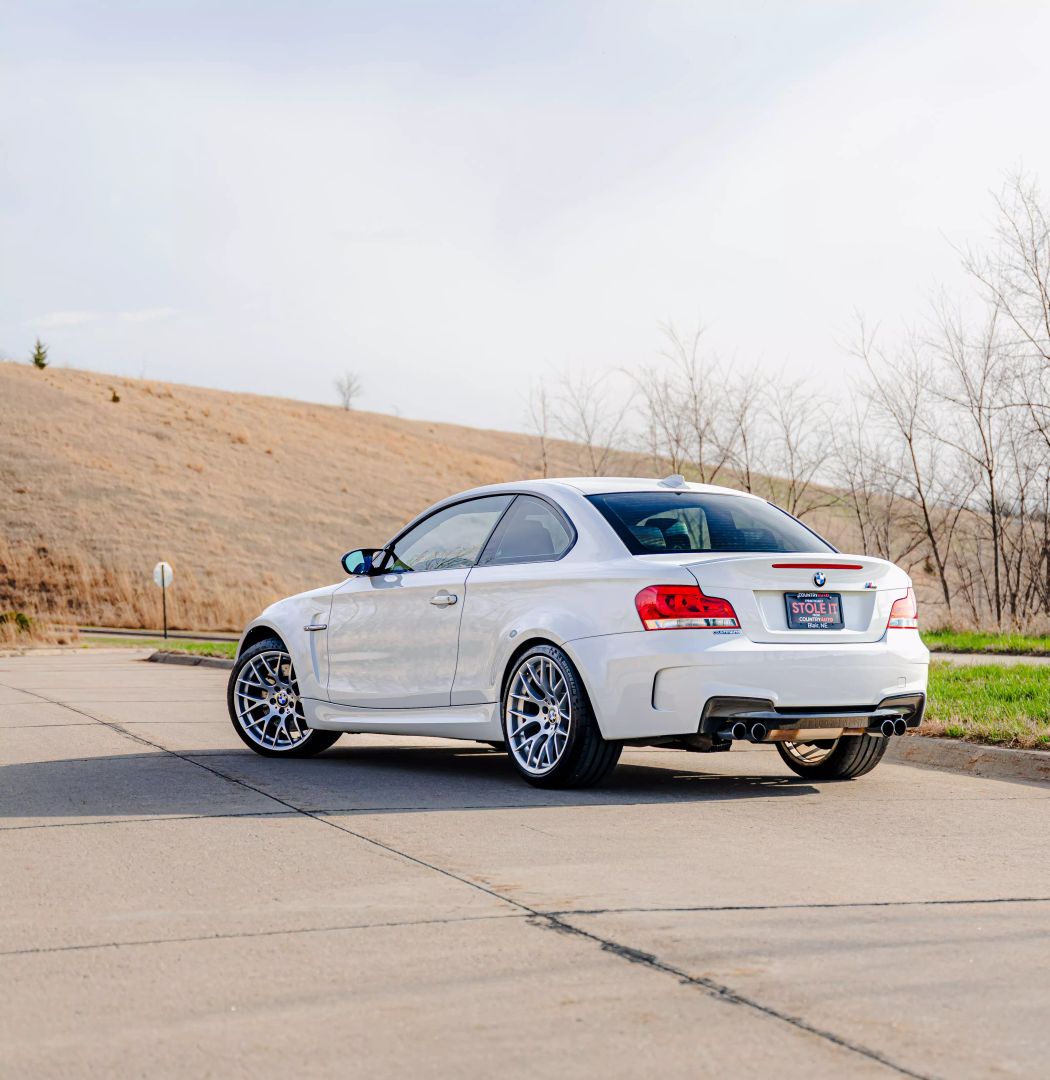 2011 Bmw 1 Series - Image 32