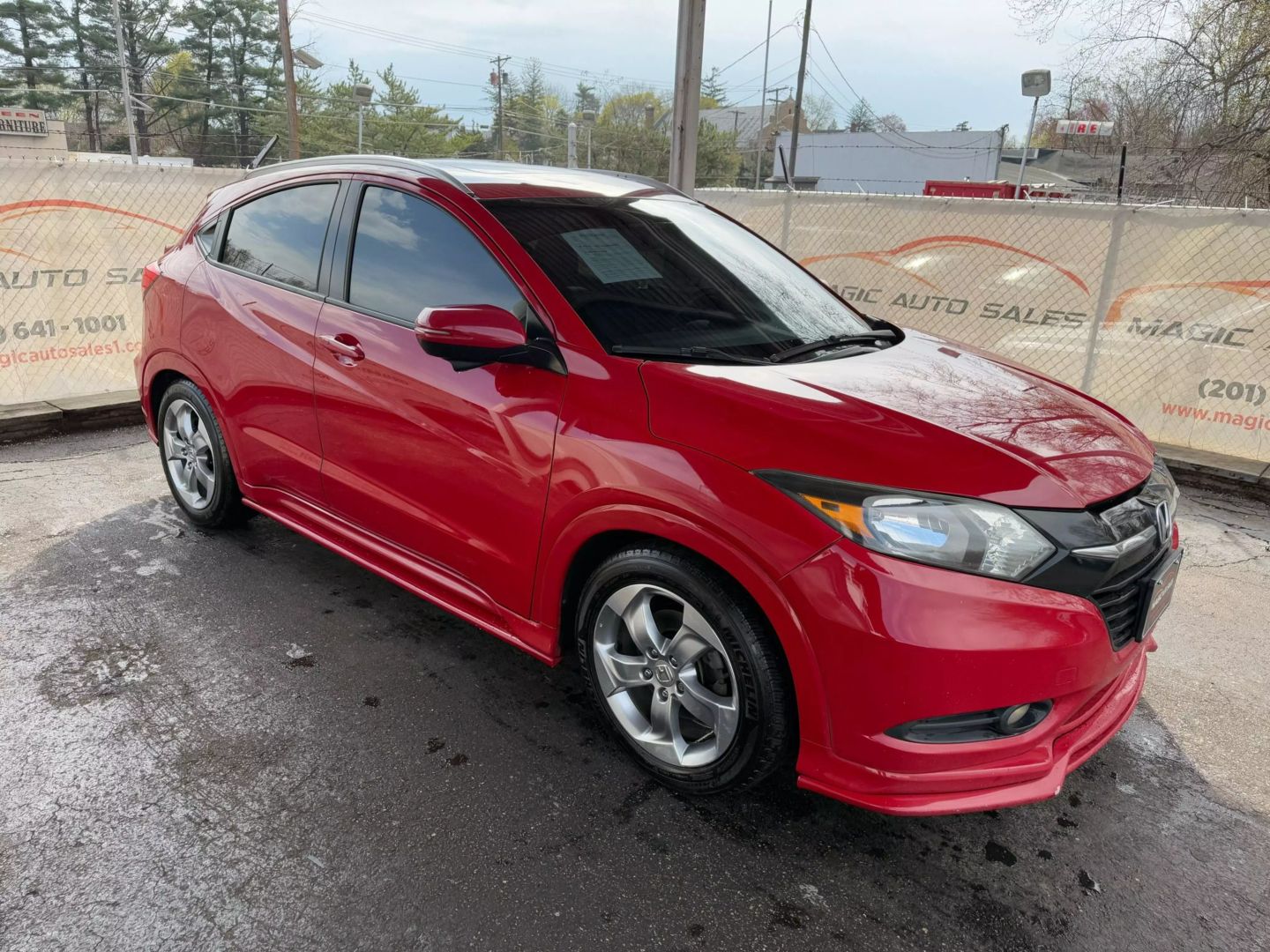 2017 Honda Hr-v - Image 7