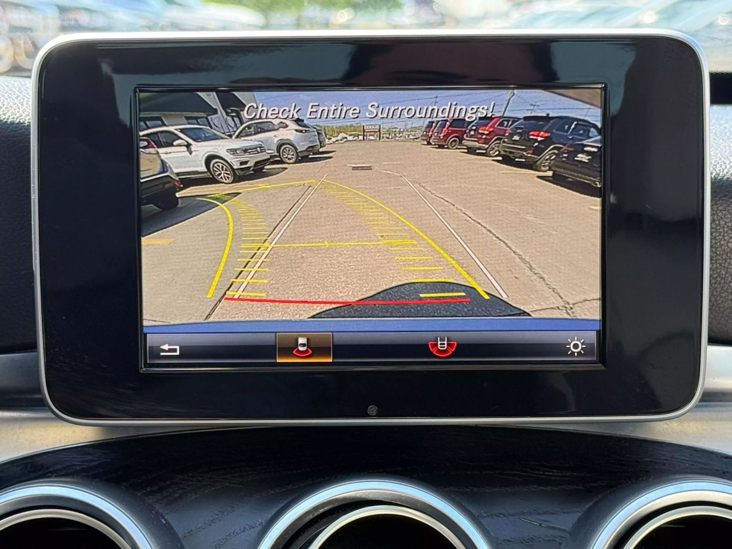 2017 Mercedes-benz C-class - Image 38