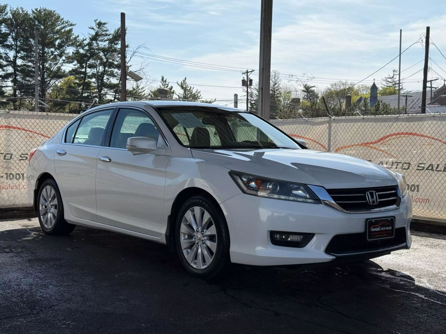 2015 Honda Accord - Image 6