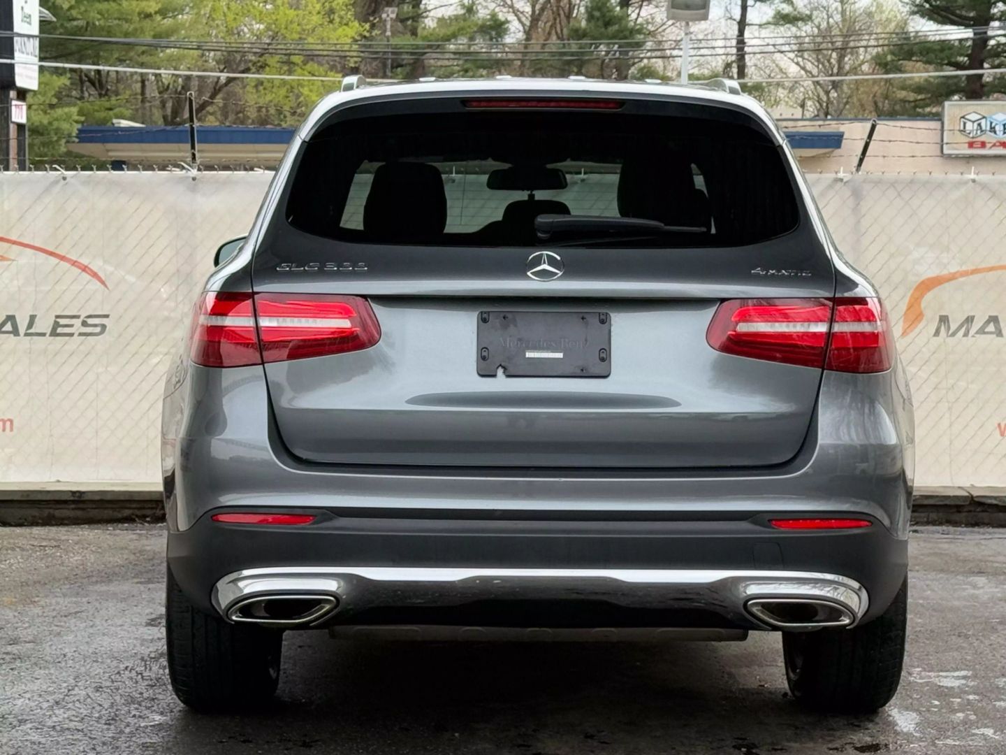2019 Mercedes-benz Glc - Image 10