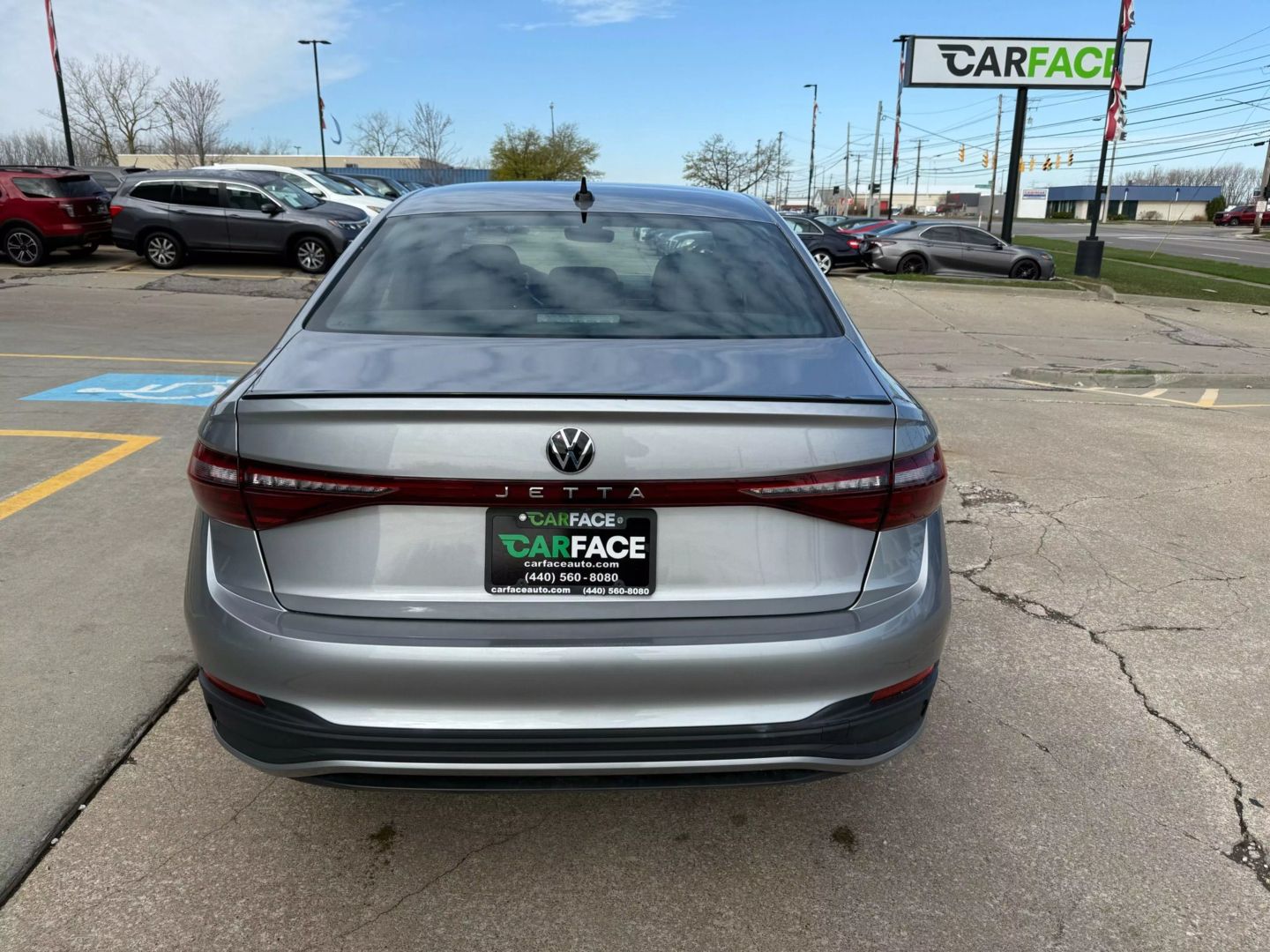 2025 Volkswagen Jetta - Image 9