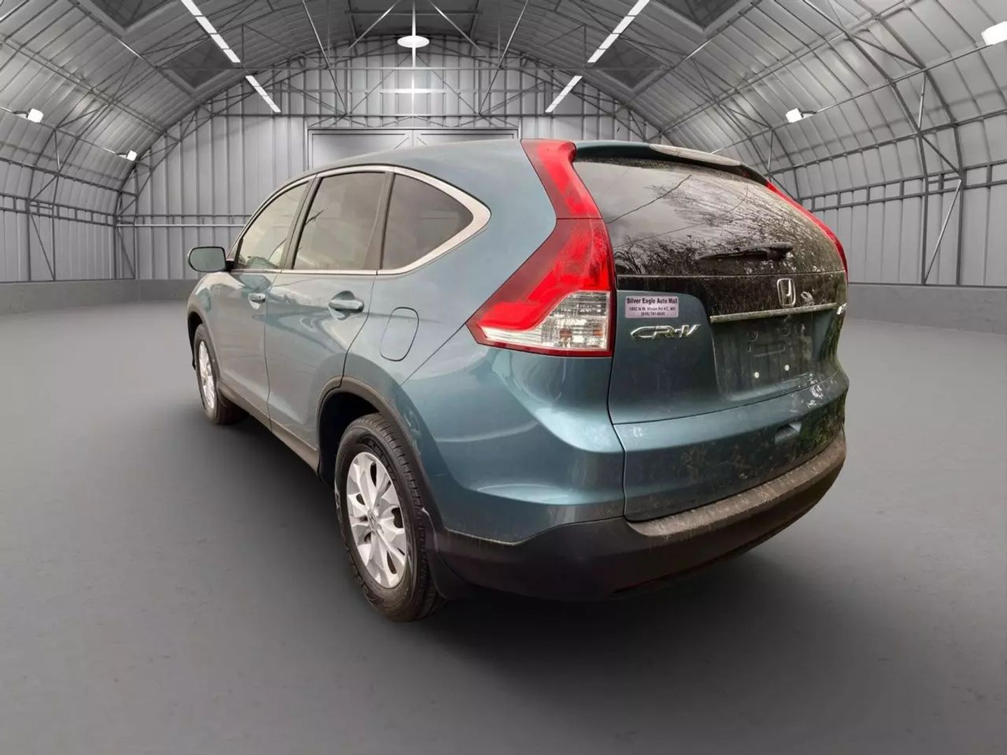Used 2013 Honda CR-V EX with VIN 5J6RM4H51DL034496 for sale in Kansas City