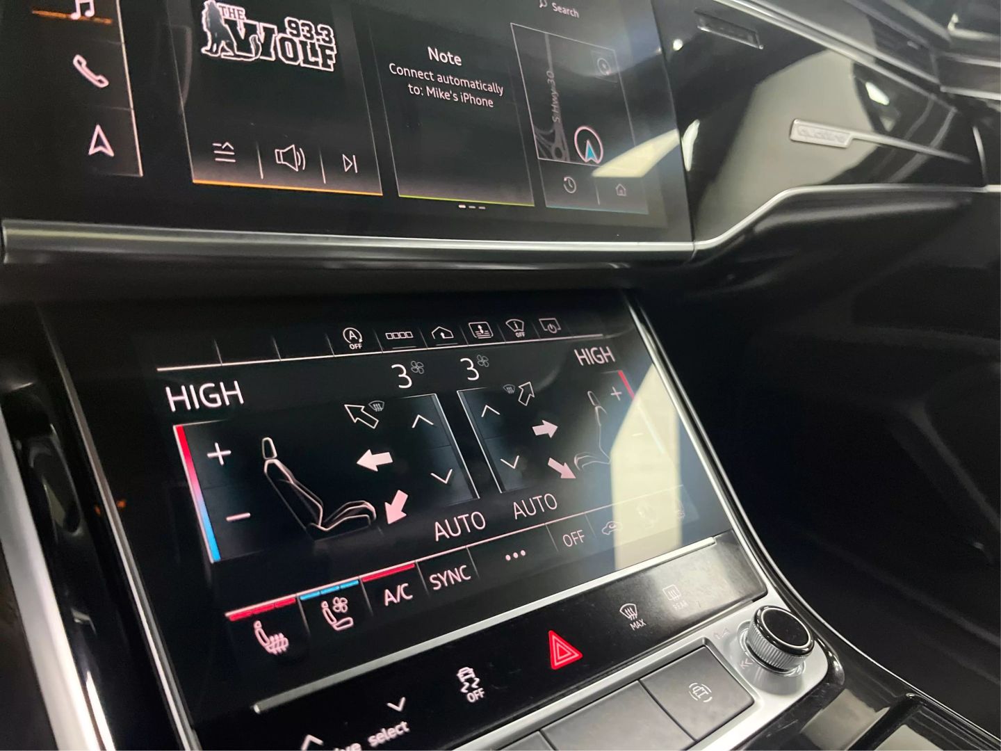 2021 Audi A8 - Image 30