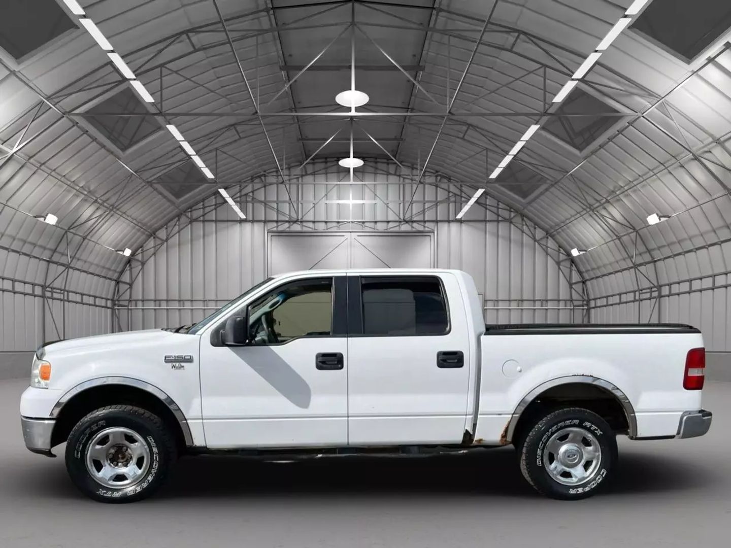 Used 2006 Ford F-150 XLT with VIN 1FTPW14V06FA86960 for sale in Kansas City