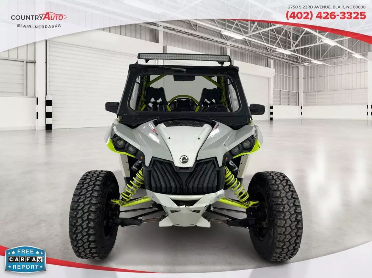 2015 Can/am Maverick 1000r - Image 7
