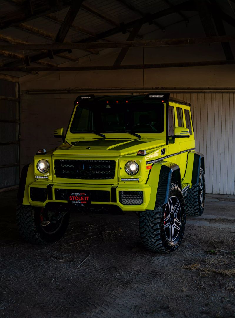 2018 Mercedes-benz G-class - Image 78