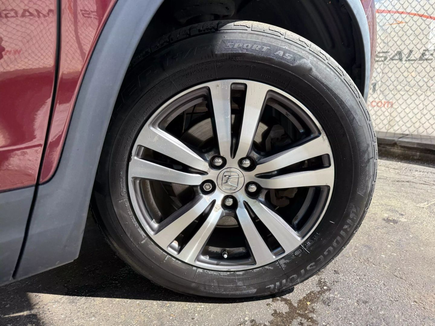2018 Honda Pilot - Image 51