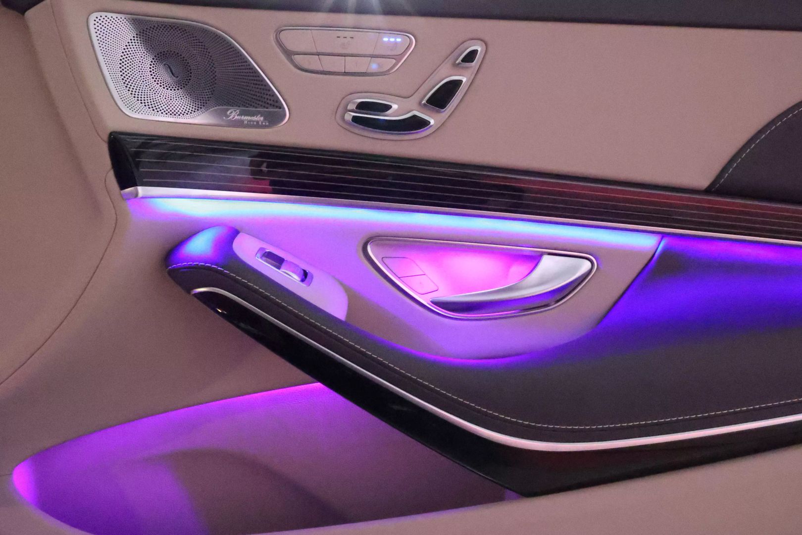 2018 Mercedes-benz Mercedes-maybach S-class - Image 128