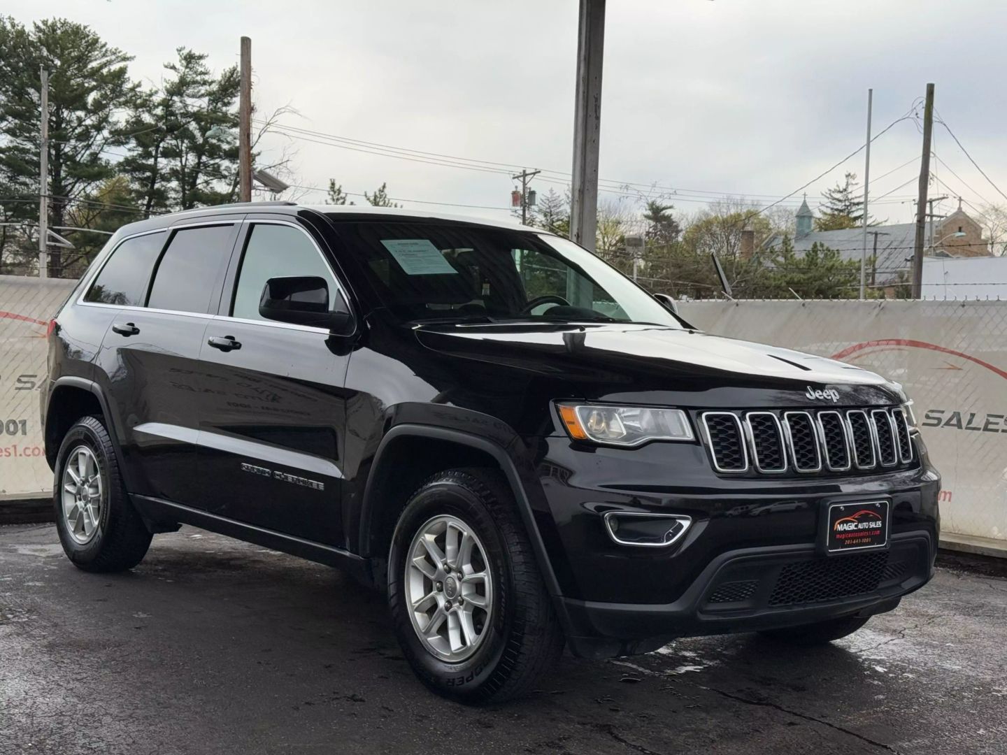 2019 Jeep Grand Cherokee - Image 6