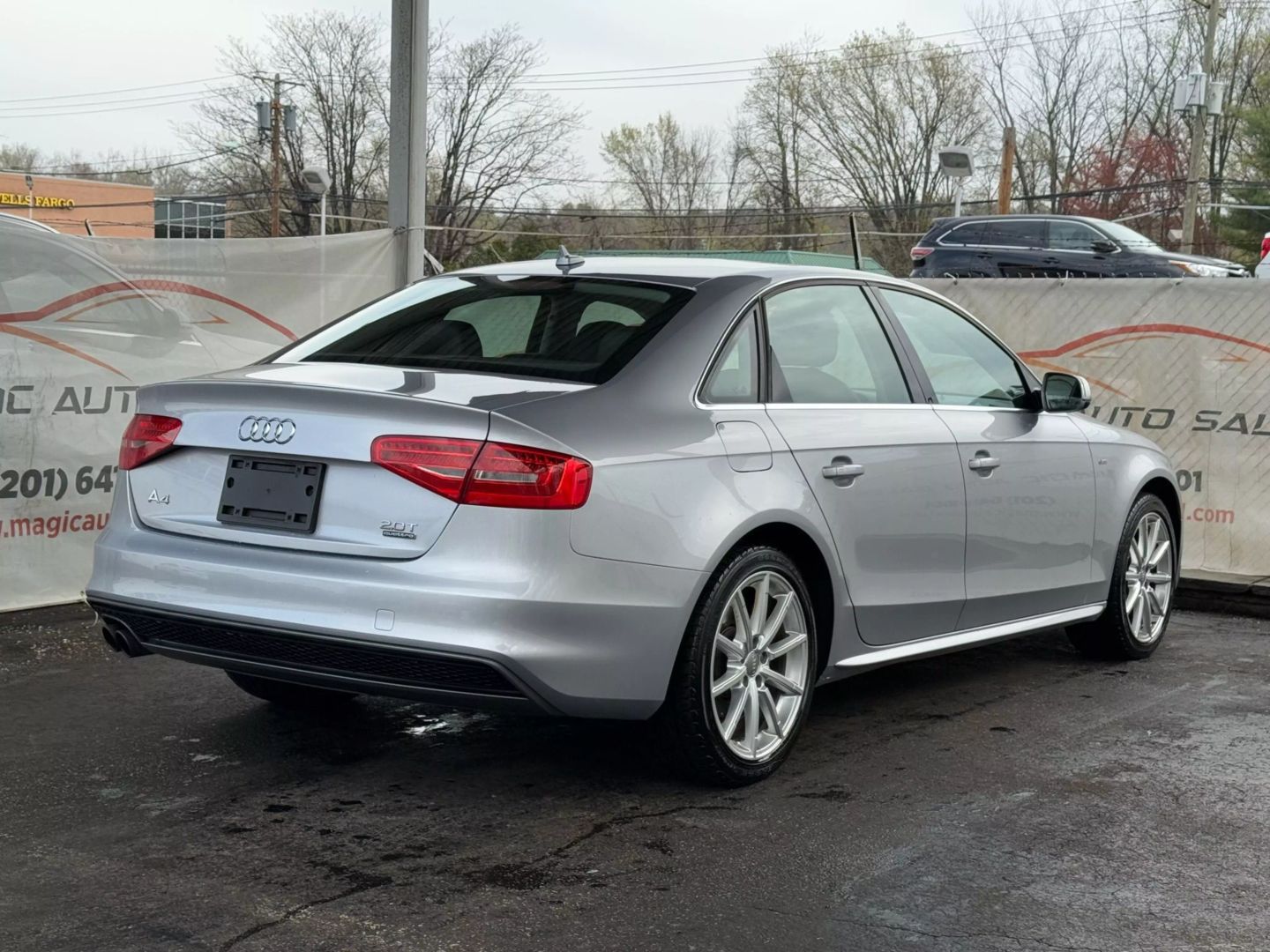 2016 Audi A4 - Image 11