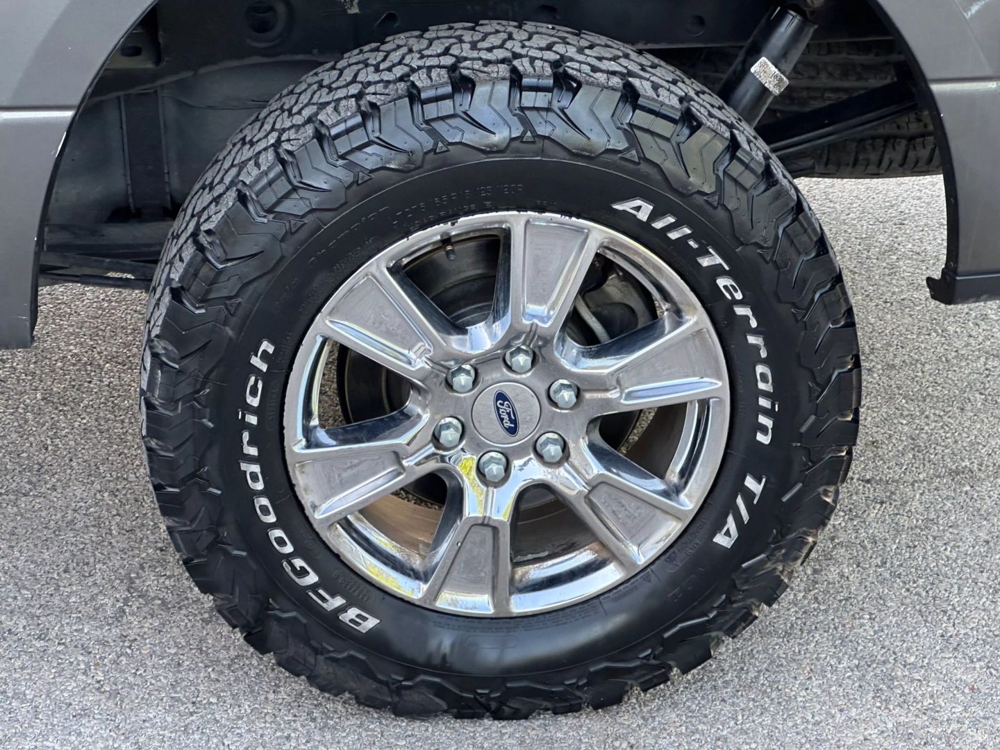2015 Ford F150 Supercrew Cab - Image 34