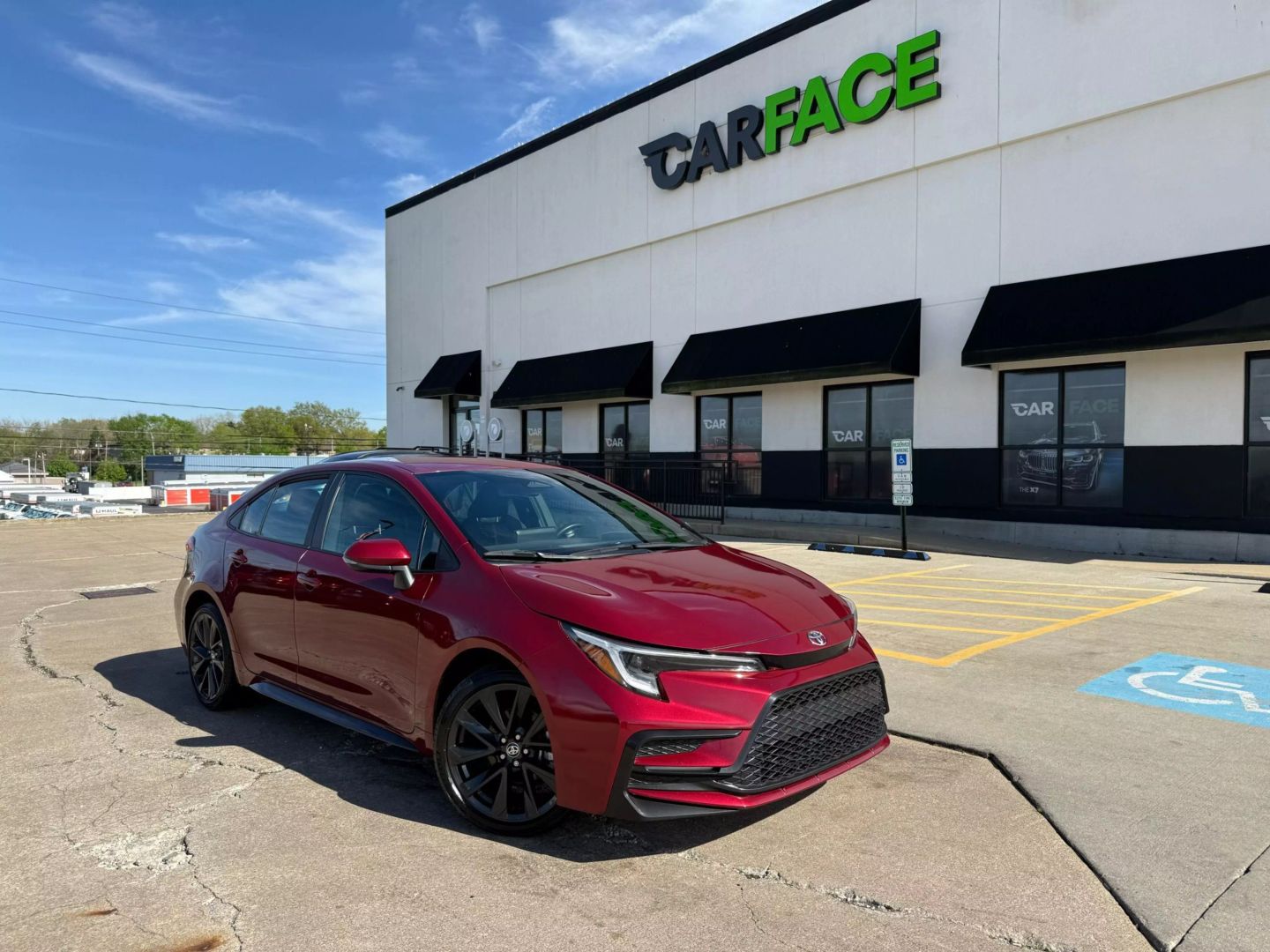 2023 Toyota Corolla - Image 1