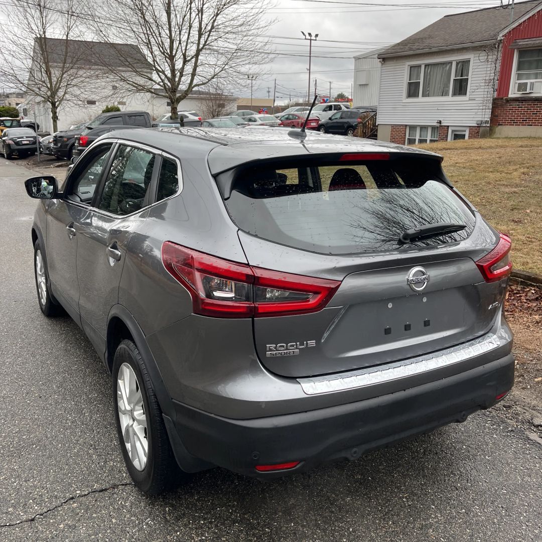 Image 3 of 2020 NISSAN ROGUESPORT