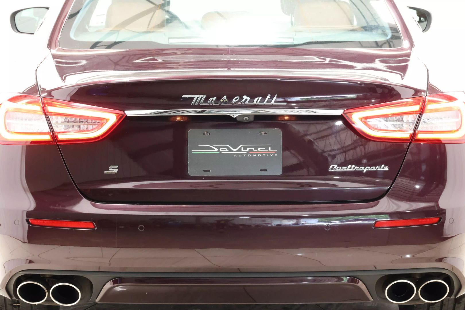2018 Maserati Quattroporte - Image 58