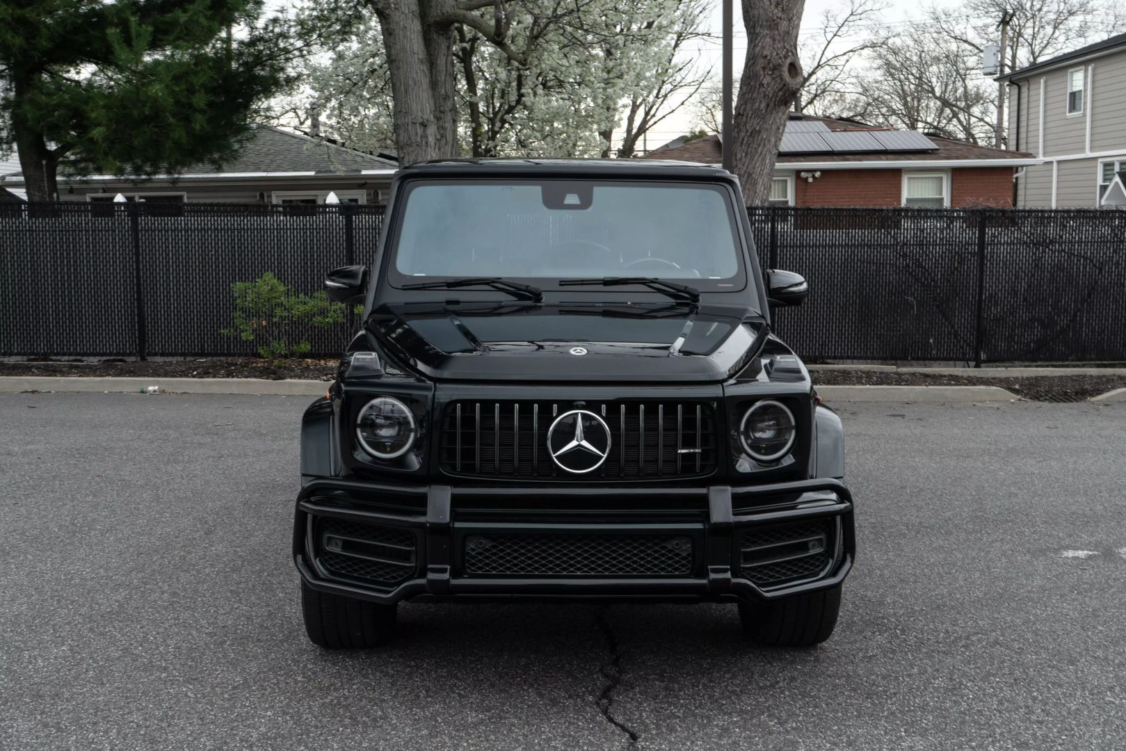 2021 Mercedes-benz Mercedes-amg G-class - Image 2