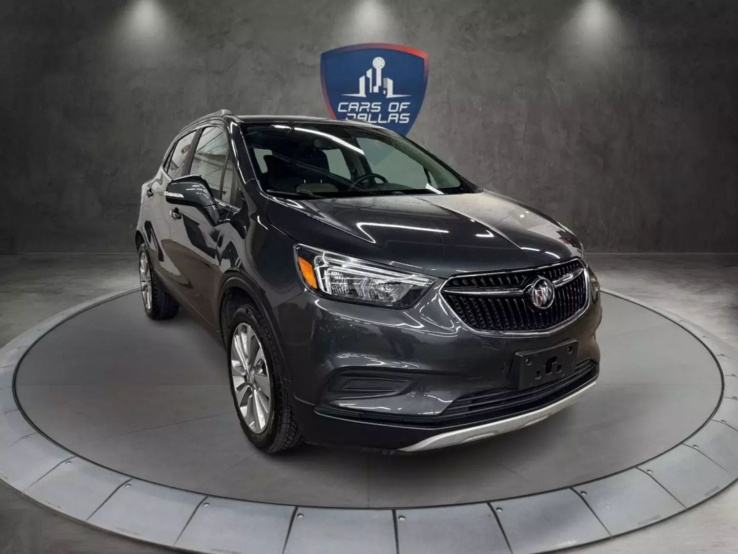 2017 Buick Encore - Image 7