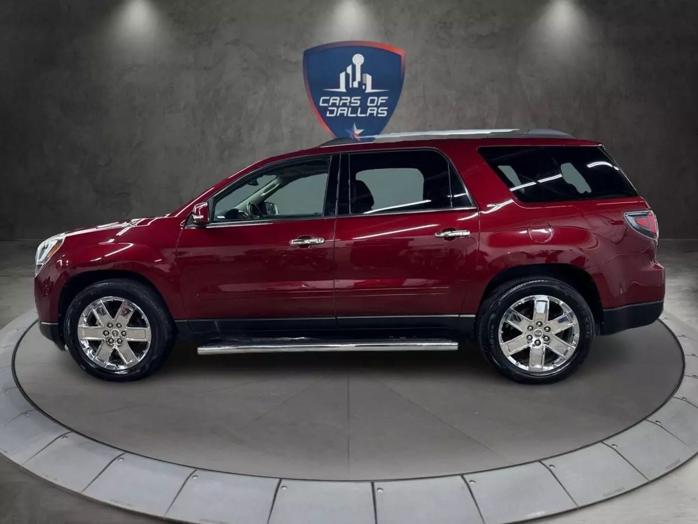 2017 Gmc Acadia Limited - Image 2