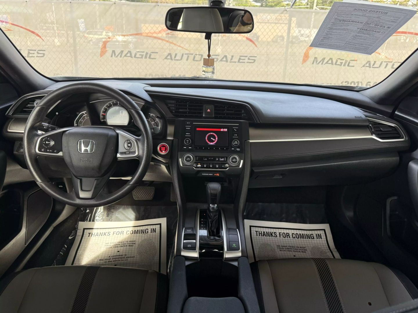 2016 Honda Civic - Image 22