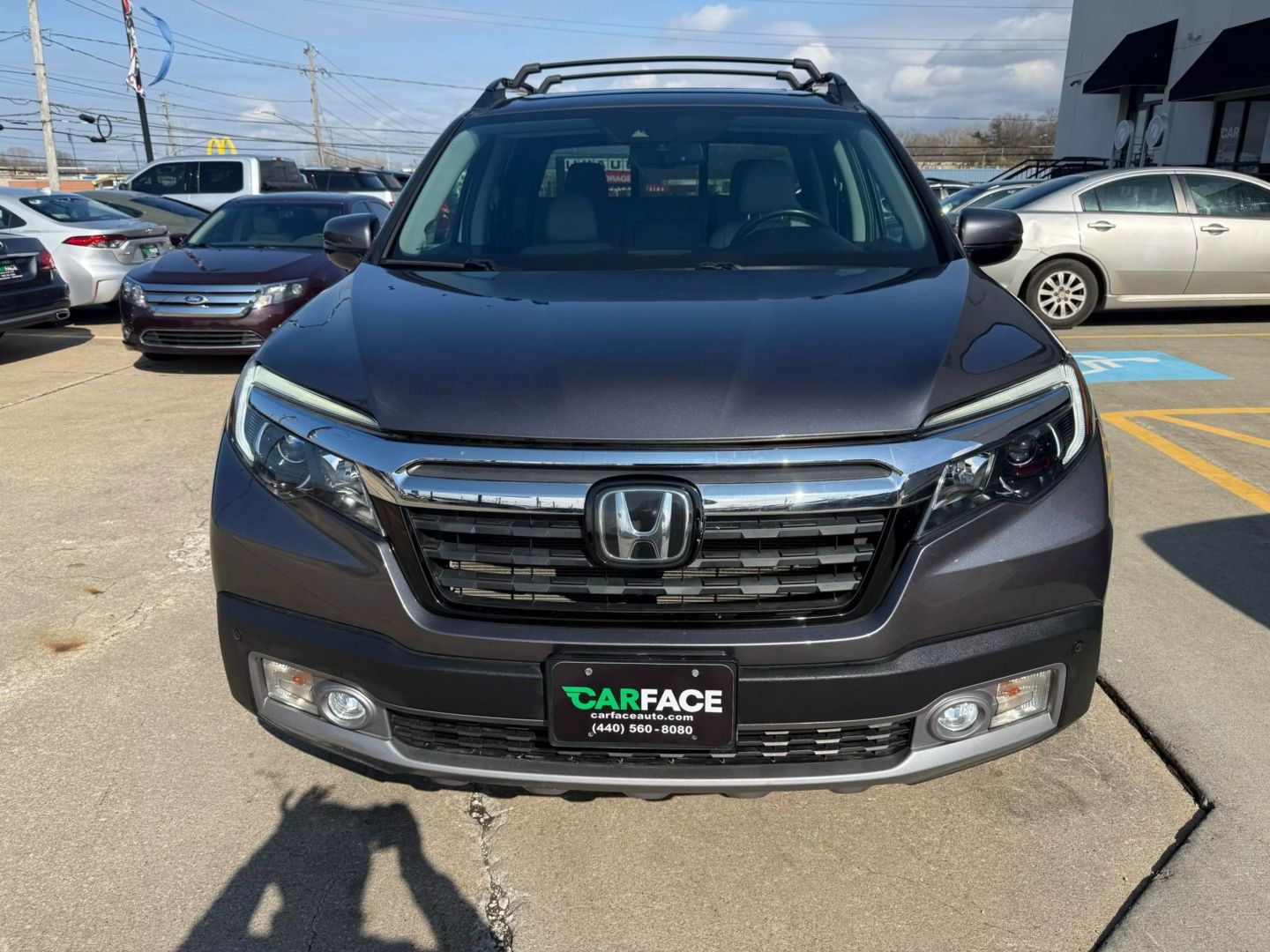 2019 Honda Ridgeline - Image 2