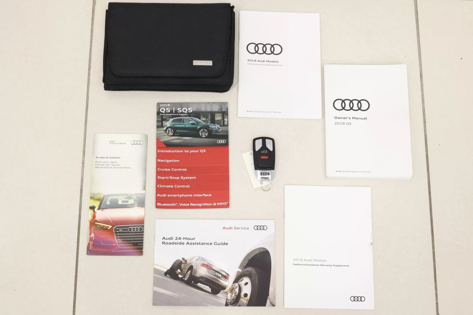 2018 Audi Q5 - Image 5