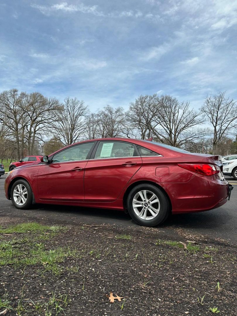 Image 10 of 2013 HYUNDAI SONATA