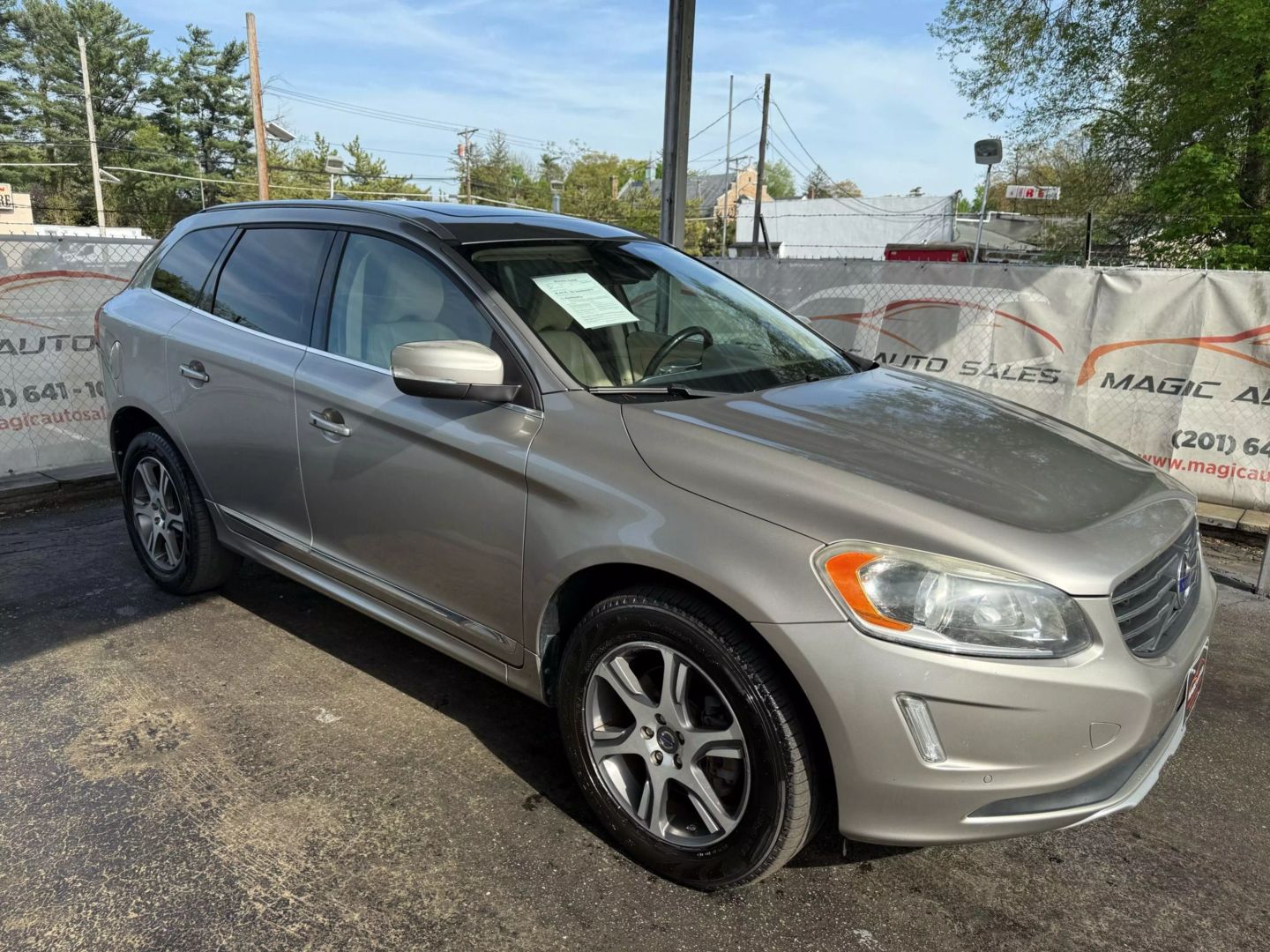 2014 Volvo Xc60 - Image 7