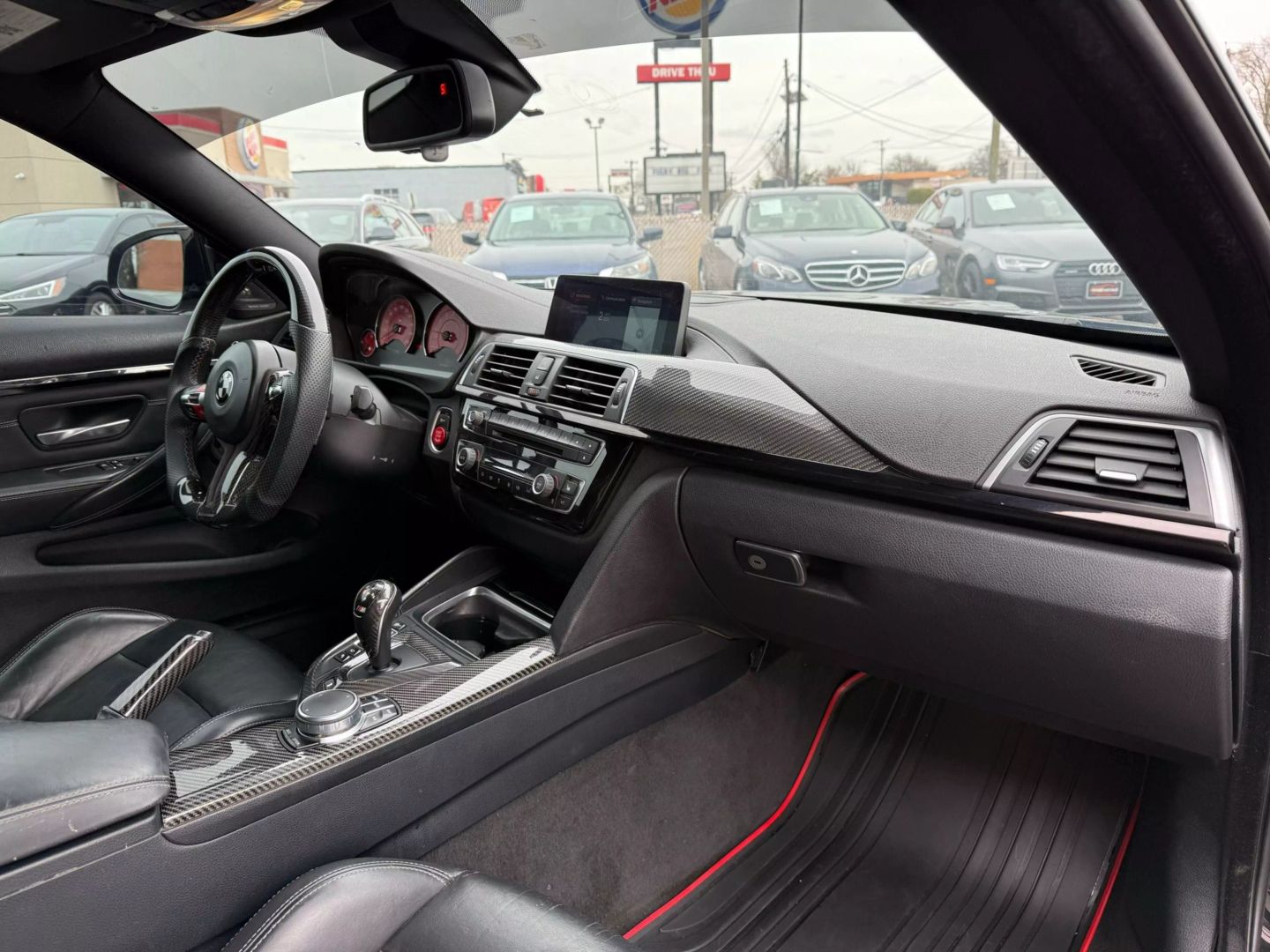 2018 Bmw M4 - Image 19