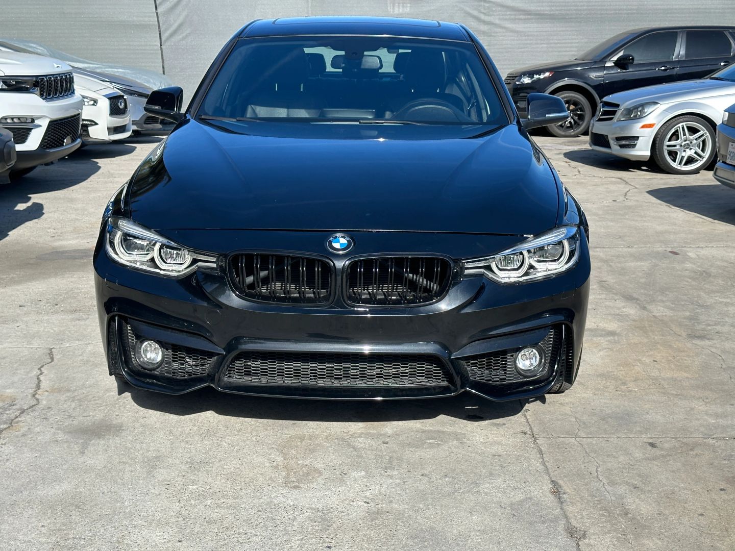 Image 2 of 2018 BMW 3SERIES