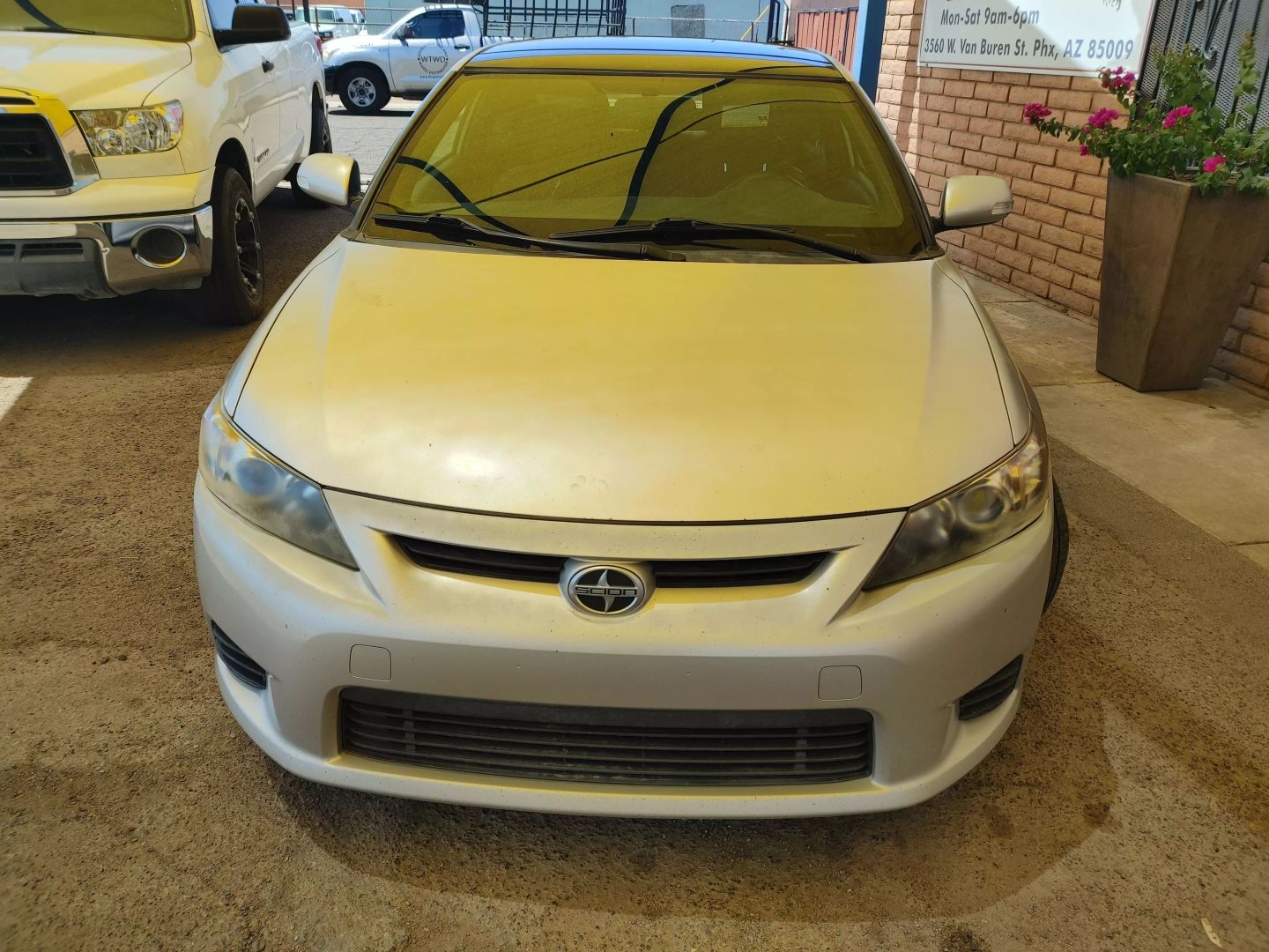 Used 2013 Scion tC Release Series 8.0 with VIN JTKJF5C71D3055112 for sale in Phoenix, AZ