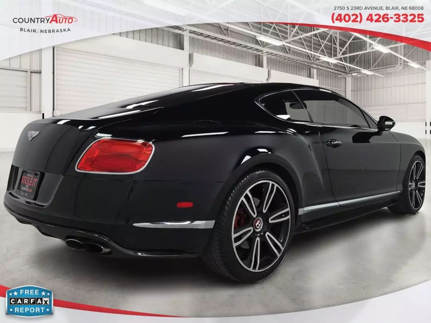 2014 Bentley Continental - Image 5