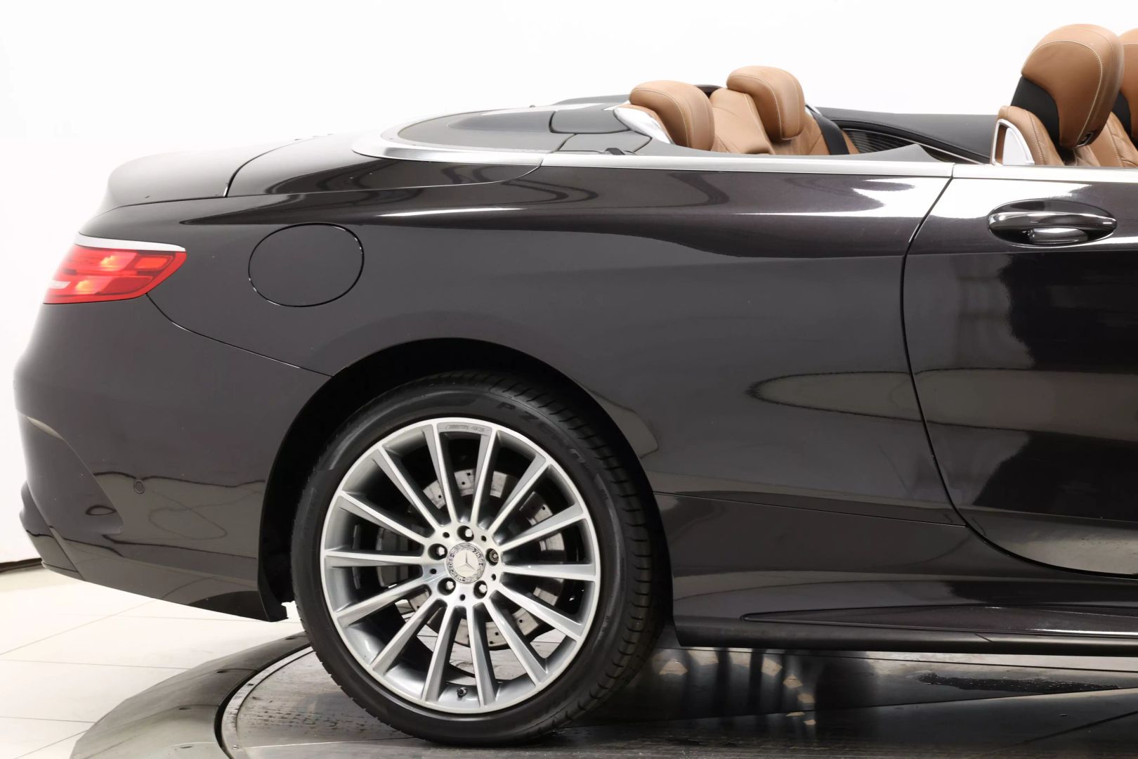 2017 Mercedes-benz S-class - Image 56