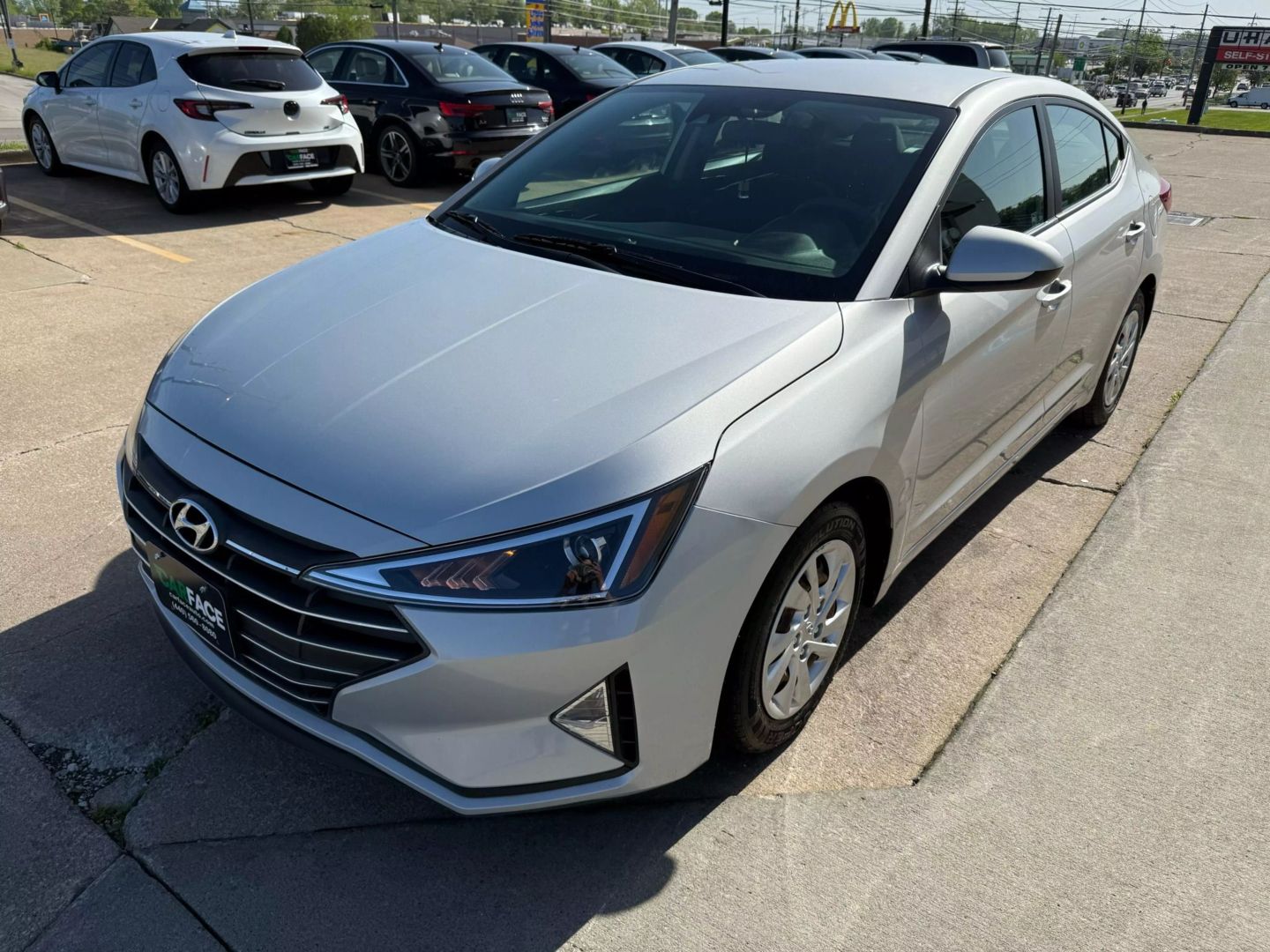 2020 Hyundai Elantra - Image 4