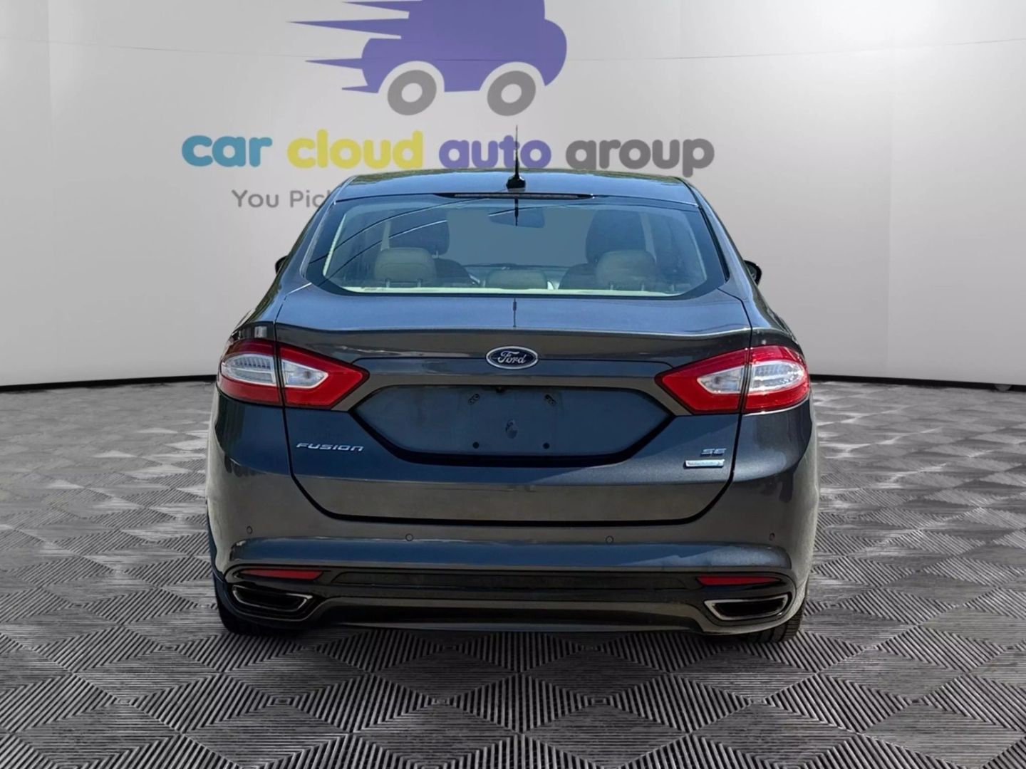 2016FORD FUSION for sale in Stafford VA