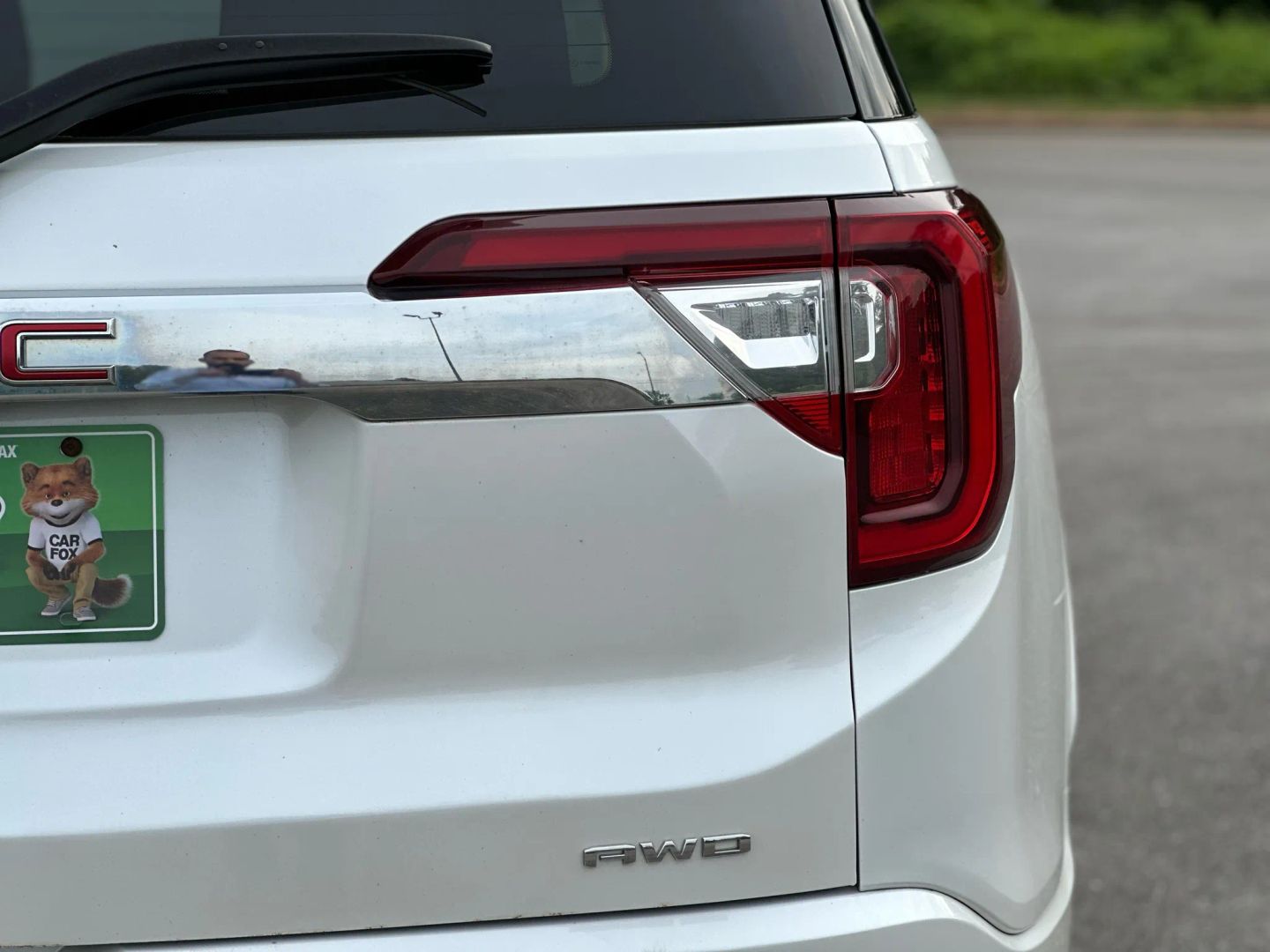 2020 GMC ACADIA SUV V6, 3.6 LITER DENALI SPORT UTILITY 4D
