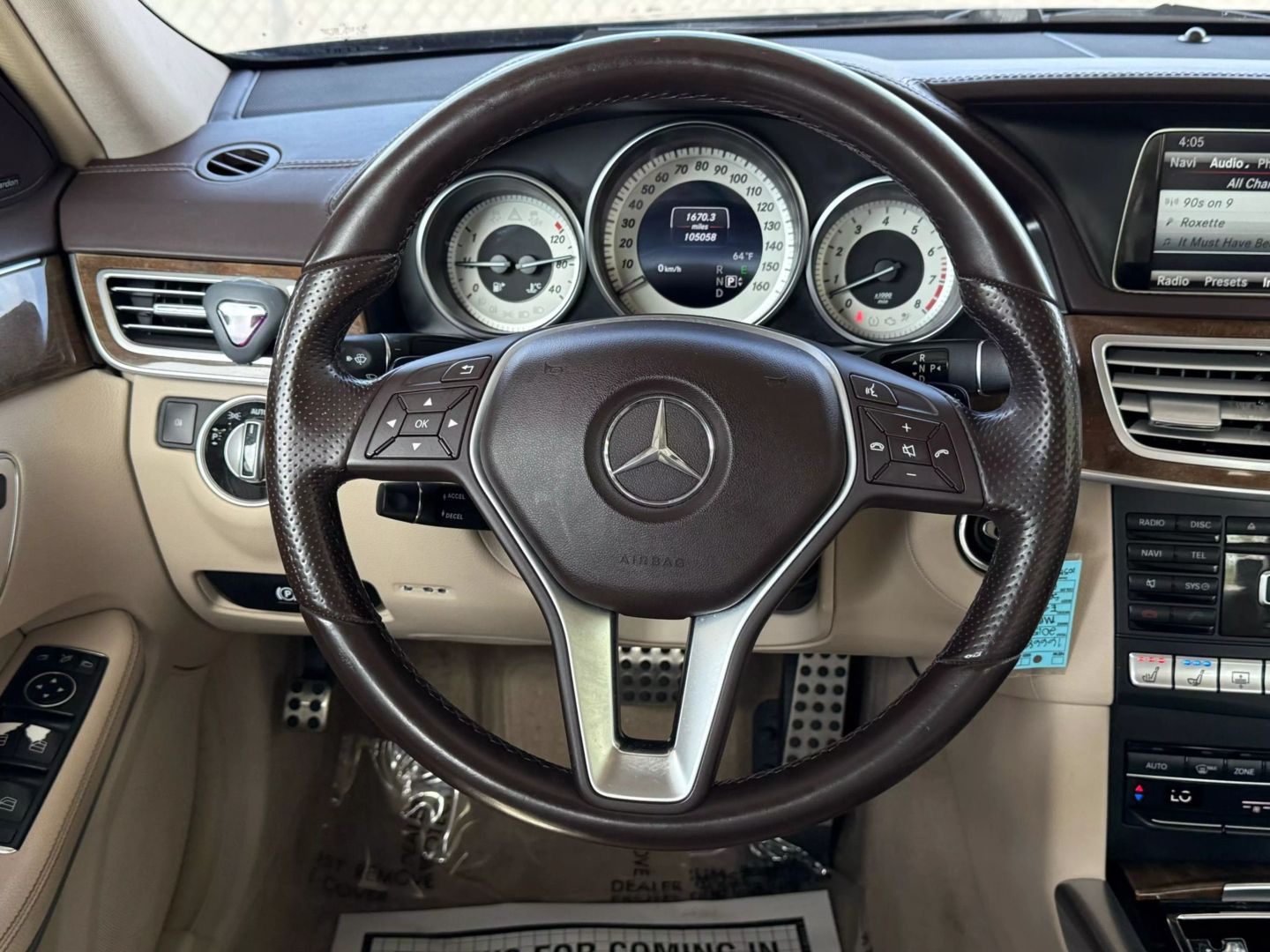 2015 Mercedes-benz E-class - Image 33