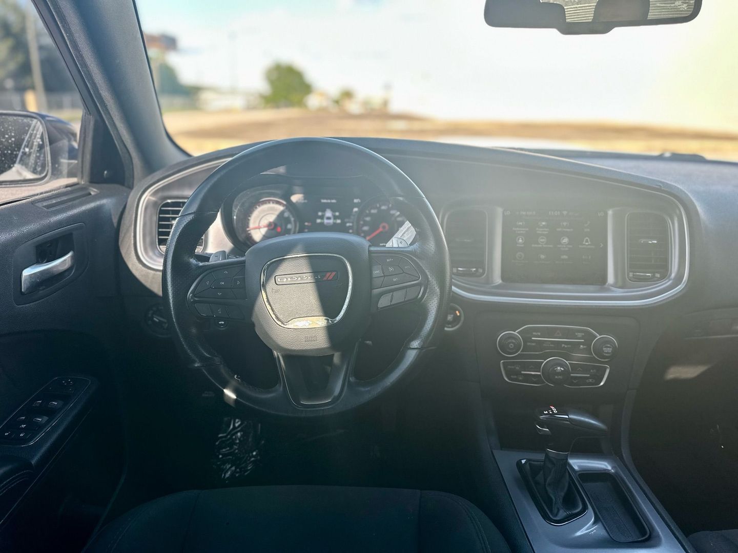 2019 DODGE CHARGER SEDAN V8, HEMI, 5.7 LITER R/T SEDAN 4D
