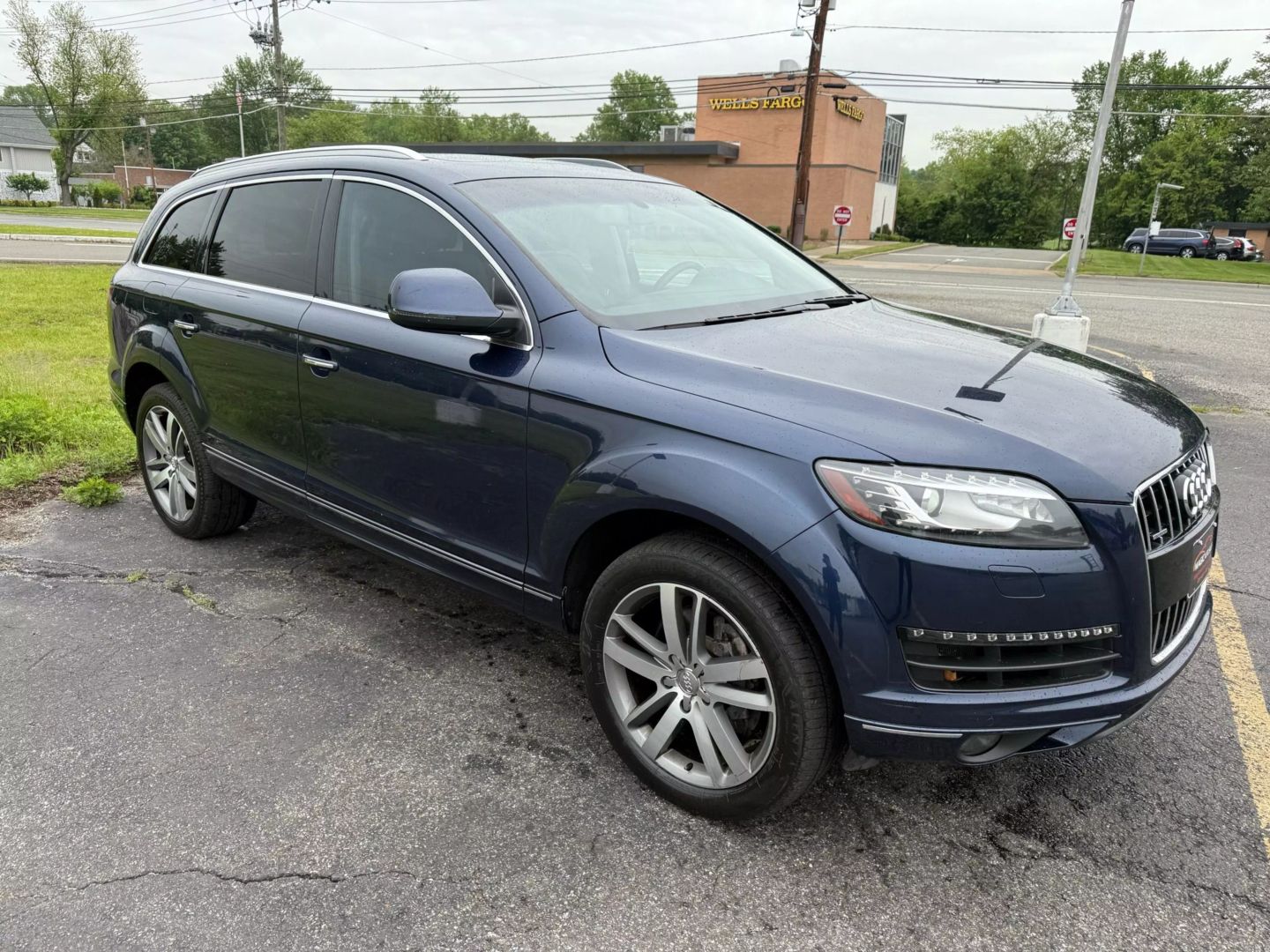 2015 Audi Q7 - Image 7