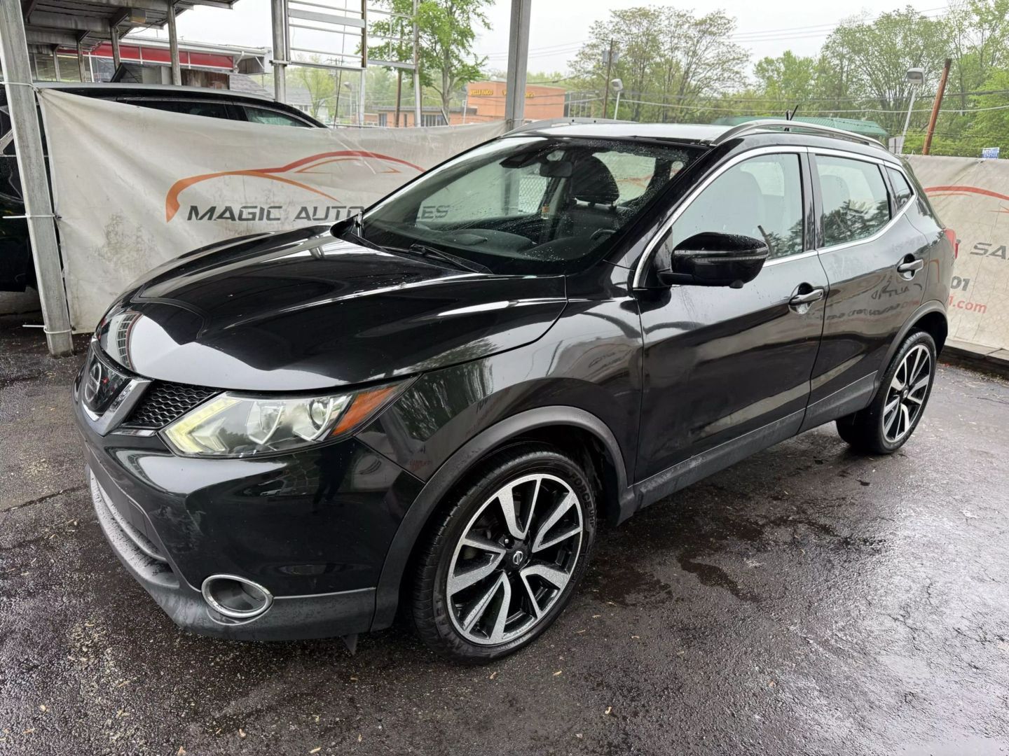 2019 Nissan Rogue Sport - Image 8