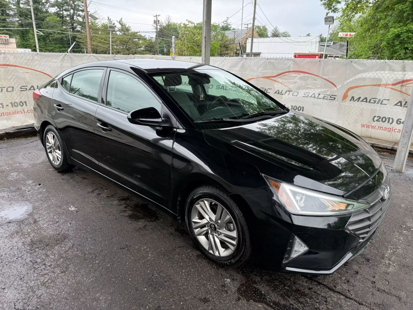2019 Hyundai Elantra - Image 7