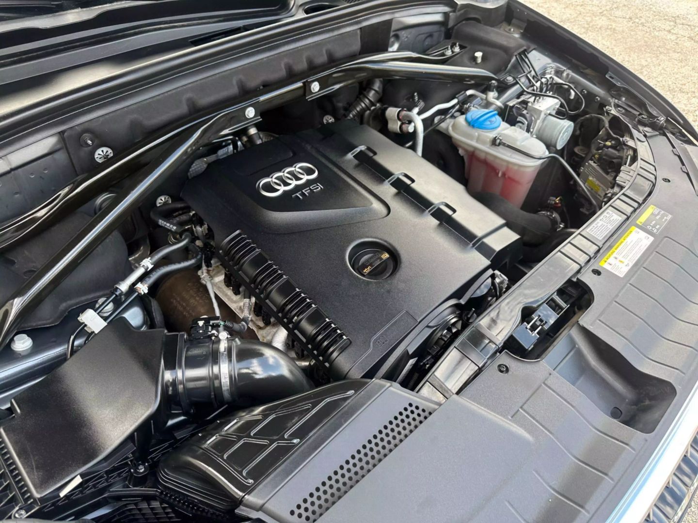 2016 Audi Q5 - Image 43