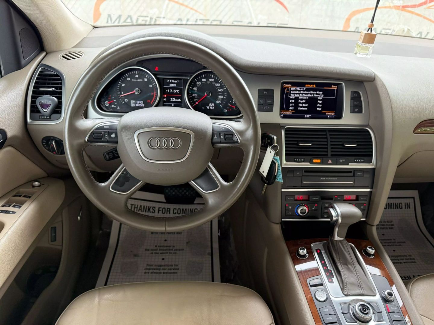 2015 Audi Q7 - Image 36