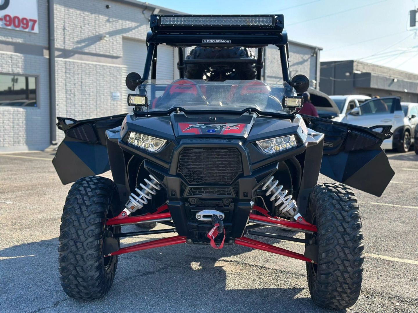 2017 Polaris Rzr Xp 1000 Eps Le - Image 15