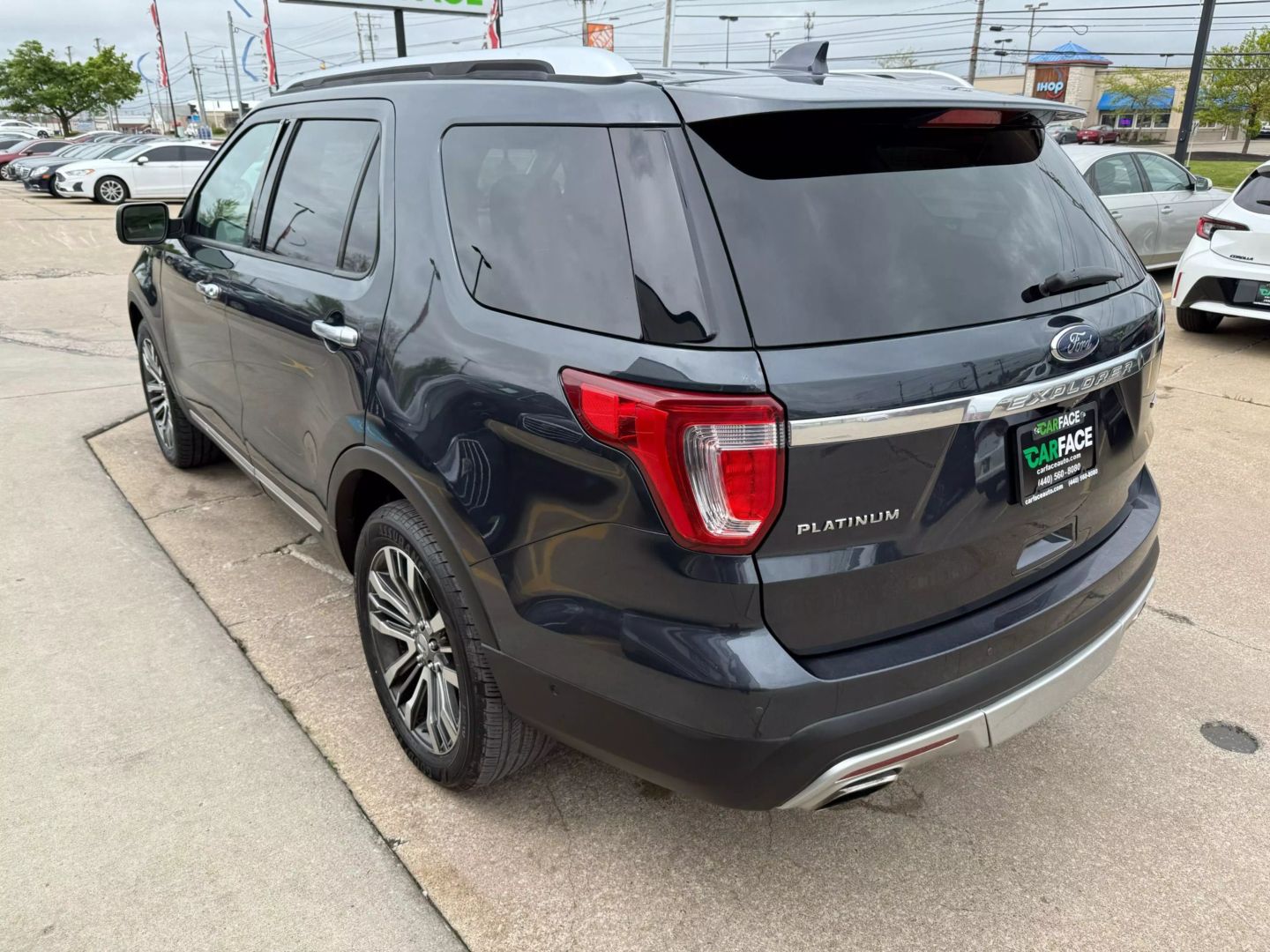 2017 Ford Explorer - Image 7