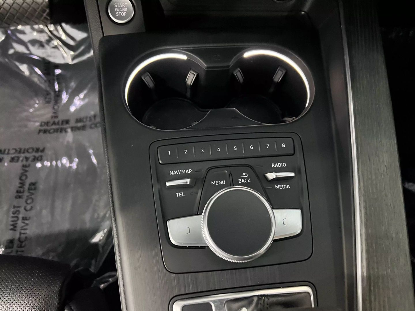 2018 Audi A4 Ultra Premium Plus Sedan 4d - Image 17