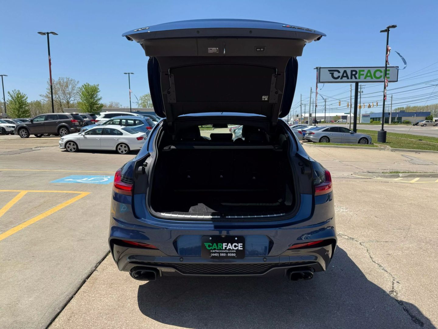 2019 Bmw X4 - Image 11