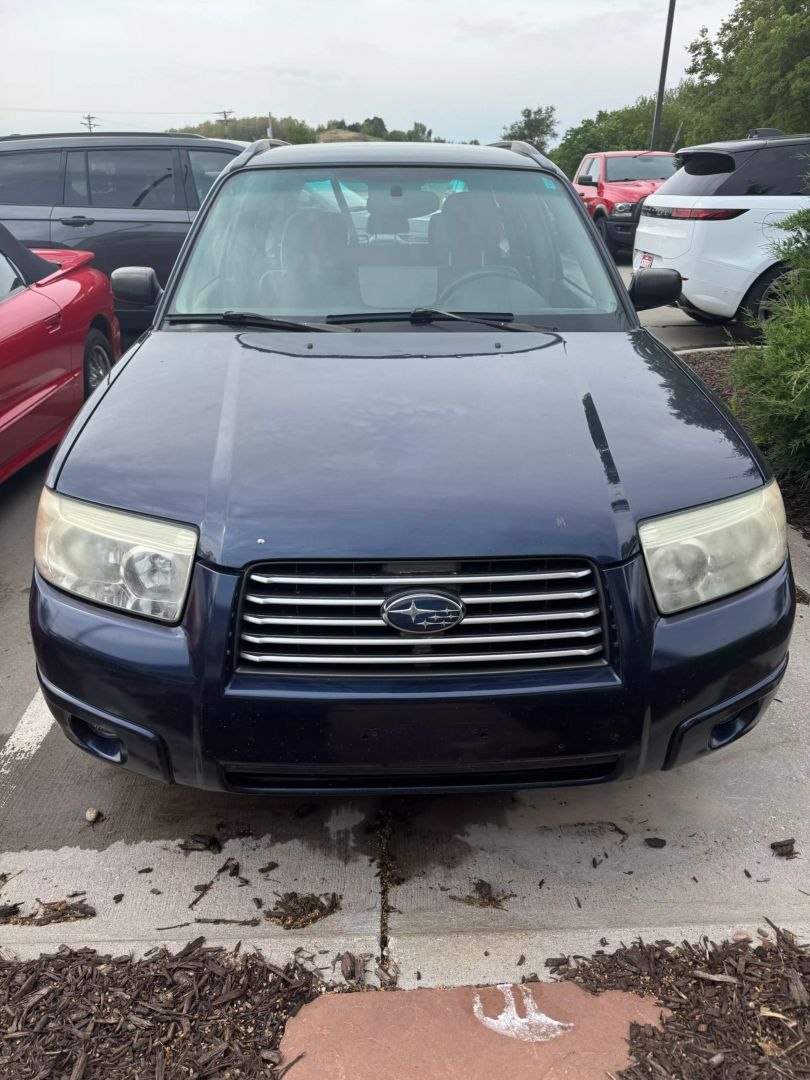2006 Subaru Forester - Image 1
